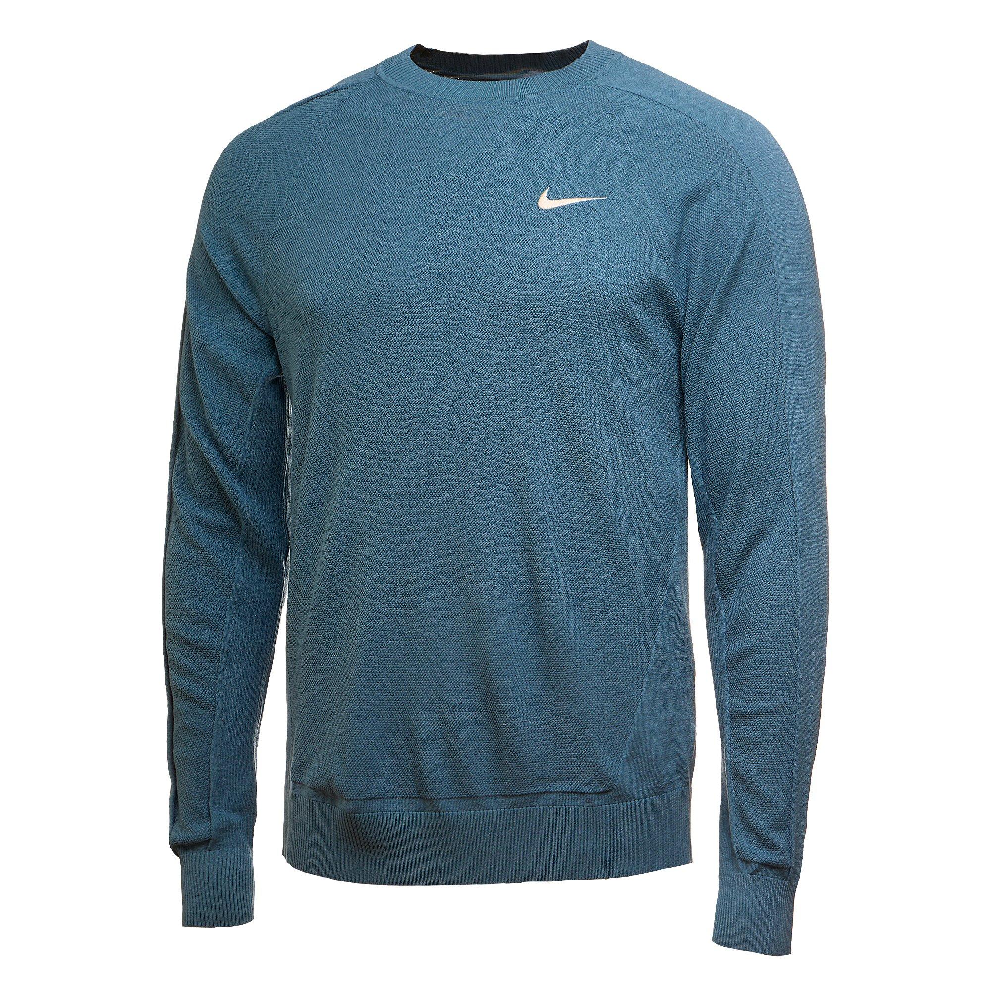 Men's Tour Knit Crew Sweater | NIKE | Sweaters & Vests | Men's